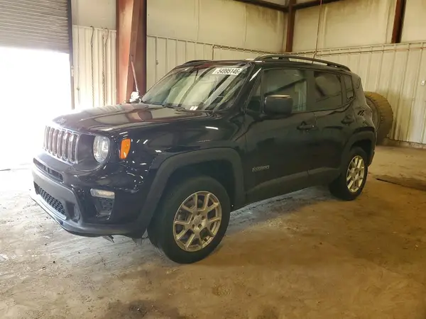 ZACNJBAB9KPJ73850 2019 JEEP RENEGADE - Image 1