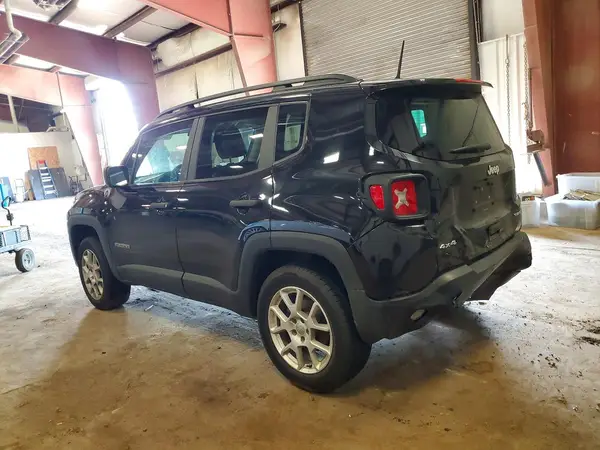 ZACNJBAB9KPJ73850 2019 JEEP RENEGADE - Image 2