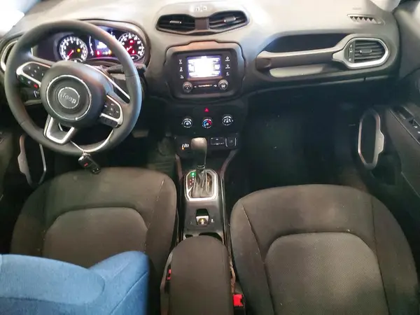 ZACNJBAB9KPJ73850 2019 JEEP RENEGADE - Image 8