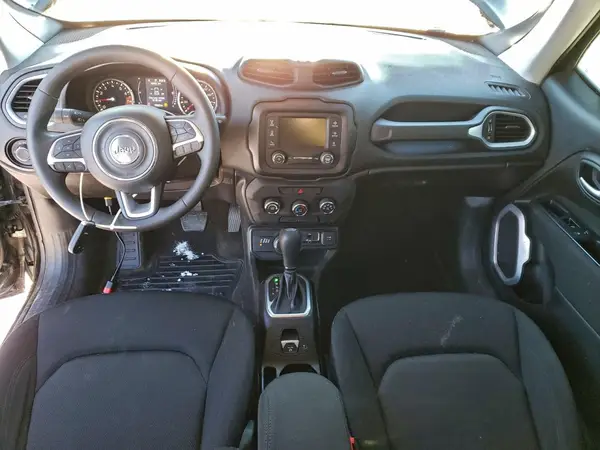 ZACNJBAB9KPJ80670 2019 JEEP RENEGADE - Image 8
