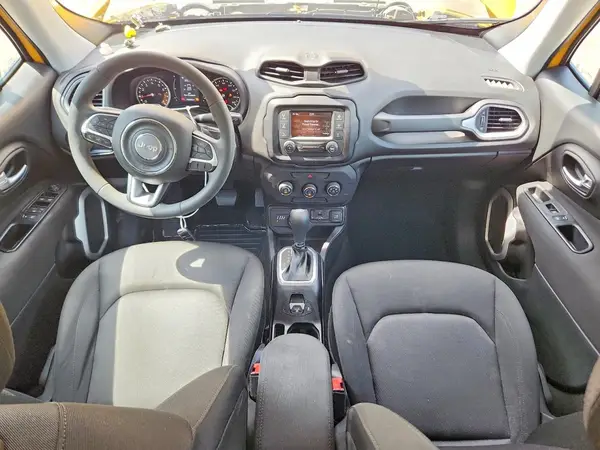 ZACNJBAB9KPJ81995 2019 JEEP RENEGADE - Image 8