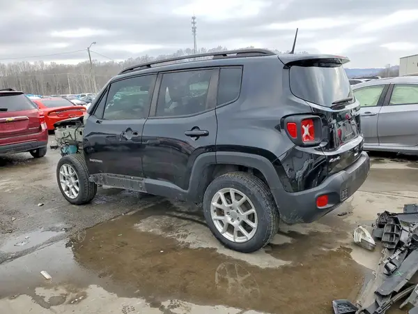 ZACNJBAB9KPJ87182 2019 JEEP RENEGADE - Image 2
