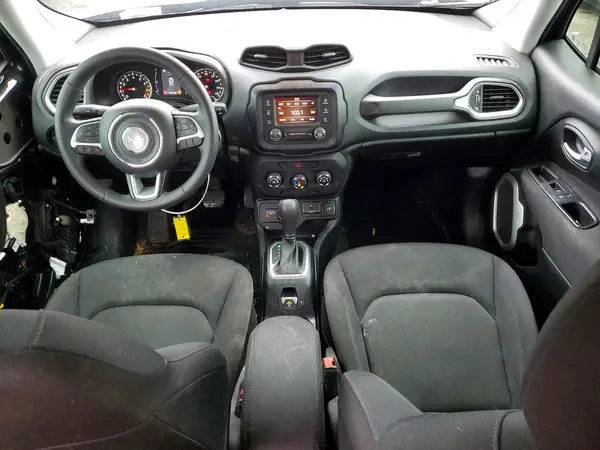 ZACNJBAB9KPJ87182 2019 JEEP RENEGADE - Image 8