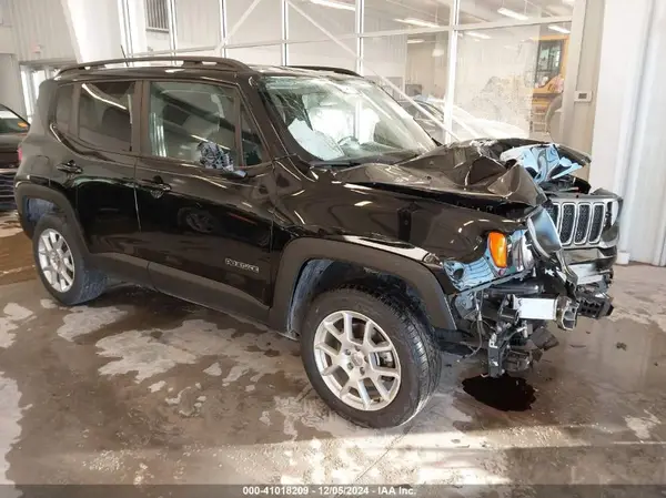 ZACNJBAB9KPJ95900 2019 JEEP RENEGADE - Image 1