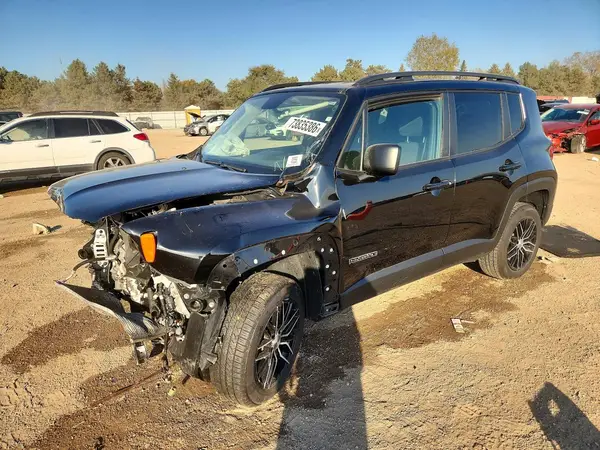 ZACNJBAB9KPK00853 2019 JEEP RENEGADE - Image 1