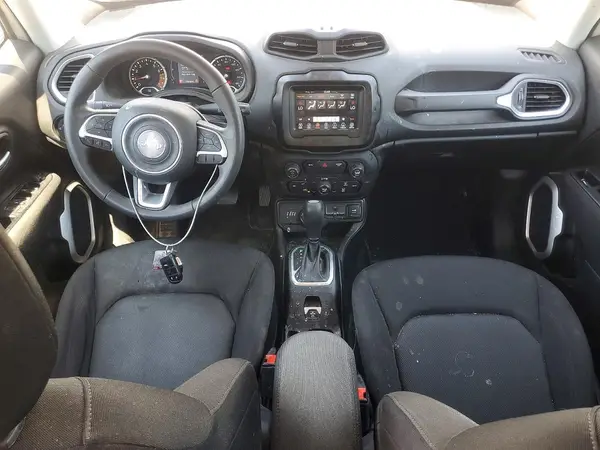 ZACNJBAB9KPK21783 2019 JEEP RENEGADE - Image 8