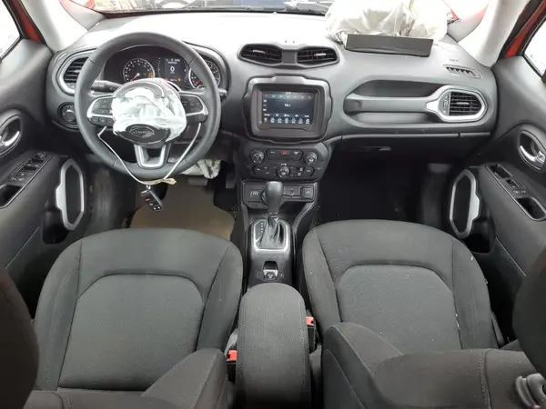 ZACNJBAB9KPK22058 2019 JEEP RENEGADE - Image 8
