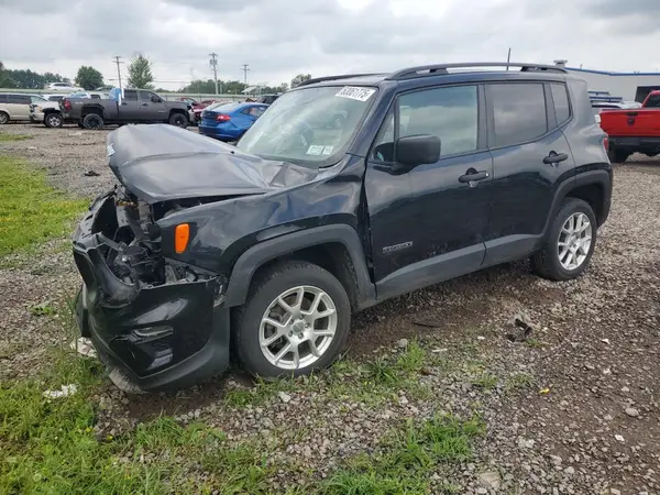 ZACNJBAB9KPK24540 2019 JEEP RENEGADE - Image 1