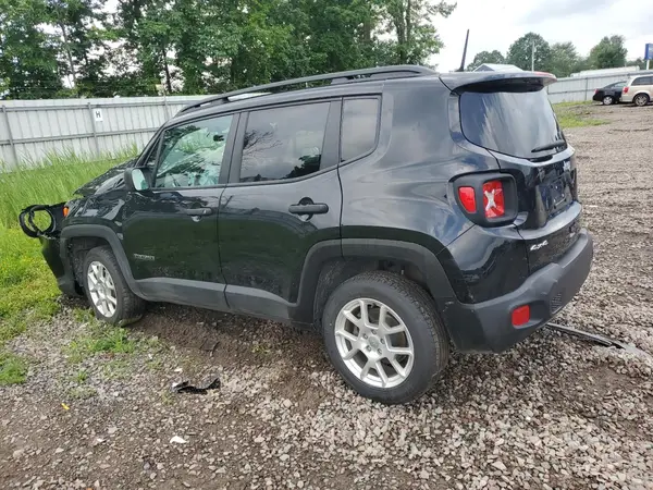 ZACNJBAB9KPK24540 2019 JEEP RENEGADE - Image 2
