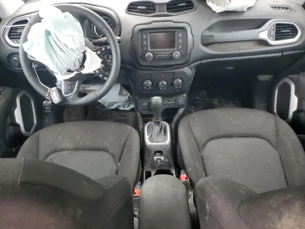 ZACNJBAB9KPK24540 2019 JEEP RENEGADE - Image 8