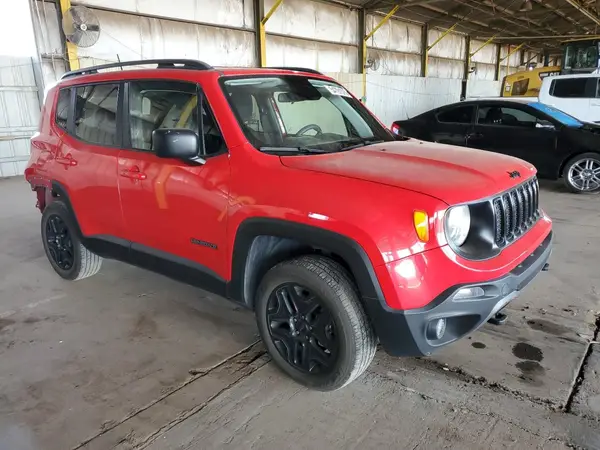 ZACNJBAB9KPK25459 2019 JEEP RENEGADE - Image 1