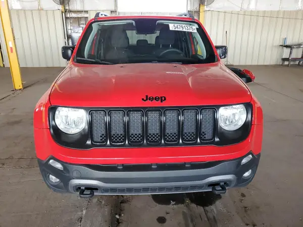 ZACNJBAB9KPK25459 2019 JEEP RENEGADE - Image 2