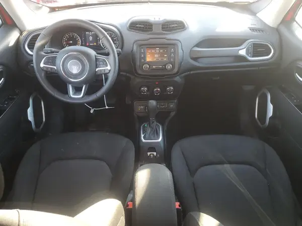 ZACNJBAB9KPK27163 2019 JEEP RENEGADE - Image 8