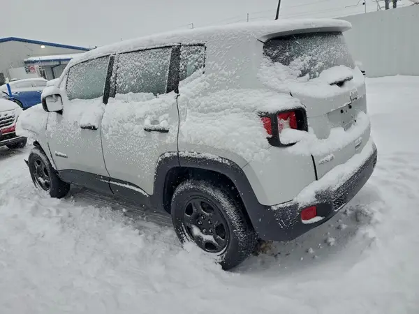 ZACNJBAB9KPK33335 2019 JEEP RENEGADE - Image 2
