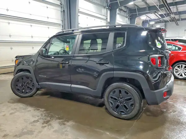 ZACNJBAB9KPK40723 2019 JEEP RENEGADE - Image 2