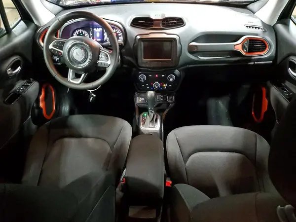 ZACNJBAB9KPK40723 2019 JEEP RENEGADE - Image 8