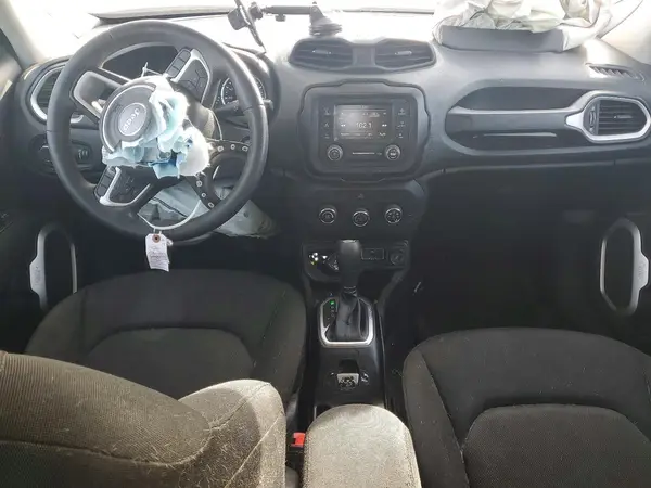 ZACNJBAB9KPK40916 2019 JEEP RENEGADE - Image 8