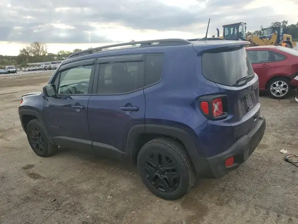ZACNJBAB9KPK40978 2019 JEEP RENEGADE - Image 2