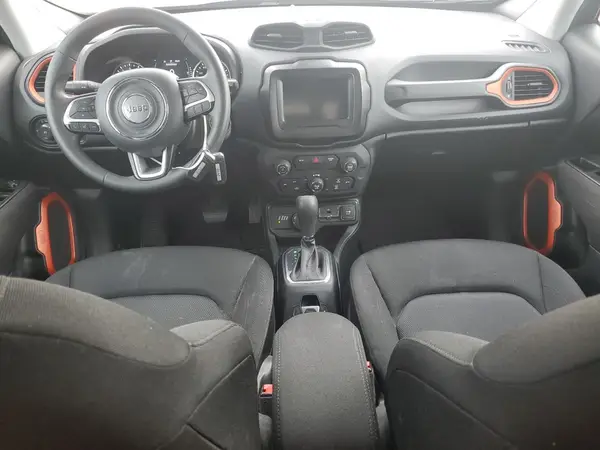 ZACNJBAB9KPK40978 2019 JEEP RENEGADE - Image 8