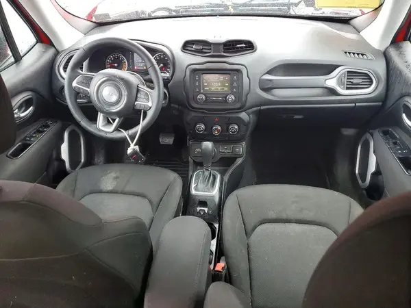 ZACNJBAB9KPK41550 2019 JEEP RENEGADE - Image 8