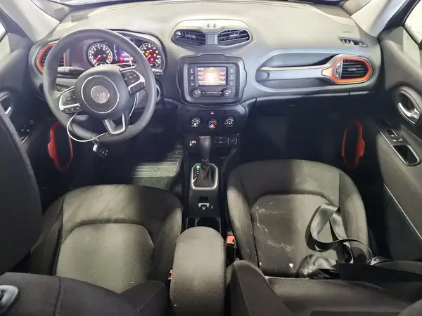 ZACNJBAB9KPK48627 2019 JEEP RENEGADE - Image 8