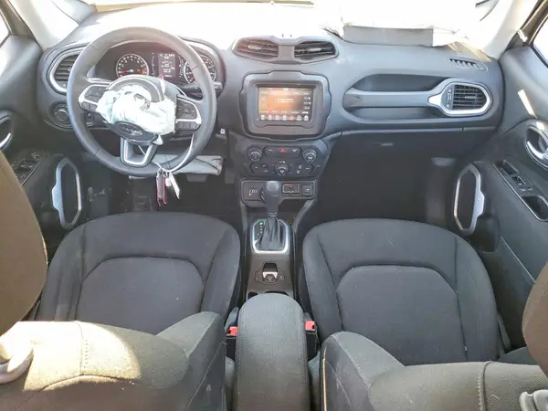 ZACNJBAB9KPK49227 2019 JEEP RENEGADE - Image 8