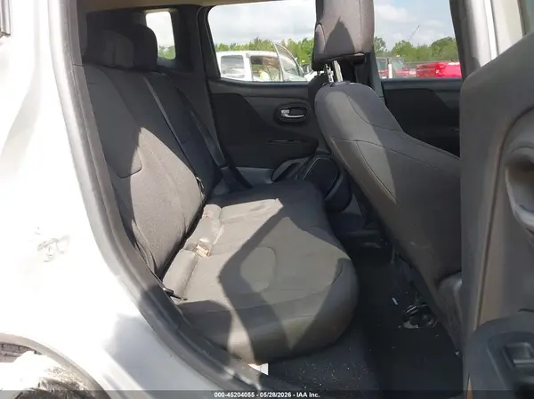 ZACNJBAB9KPK49387 2019 JEEP RENEGADE - Image 8