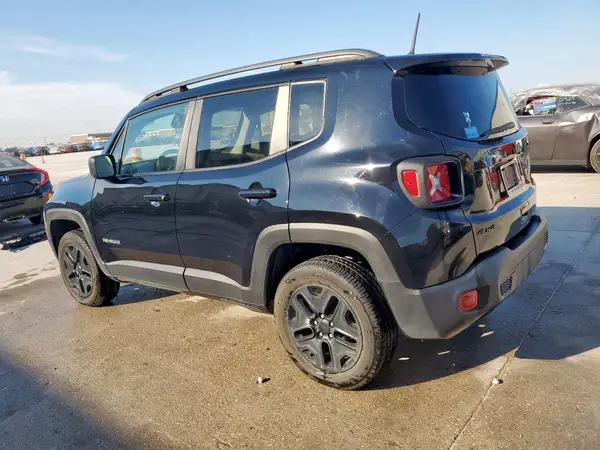 ZACNJBAB9KPK57862 2019 JEEP RENEGADE - Image 2