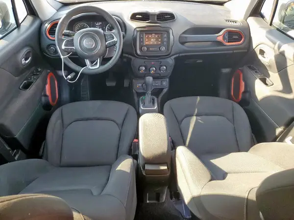 ZACNJBAB9KPK57862 2019 JEEP RENEGADE - Image 8