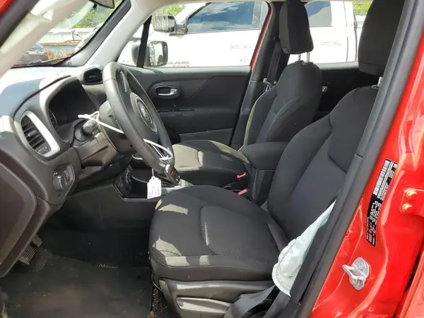 ZACNJBAB9KPK58087 2019 JEEP RENEGADE - Image 8