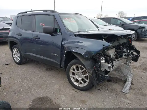 ZACNJBAB9KPK67226 2019 JEEP RENEGADE - Image 1