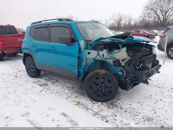 ZACNJBAB9KPK68652 2019 JEEP RENEGADE - Image 1