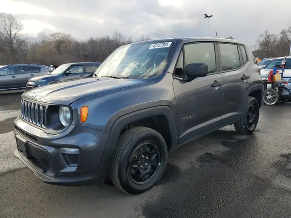 ZACNJBAB9KPK79277 2019 JEEP RENEGADE - Image 1