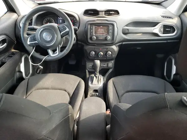 ZACNJBAB9KPK88142 2019 JEEP RENEGADE - Image 8