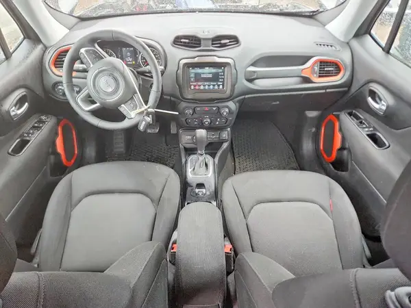 ZACNJBAB9KPK93809 2019 JEEP RENEGADE - Image 8