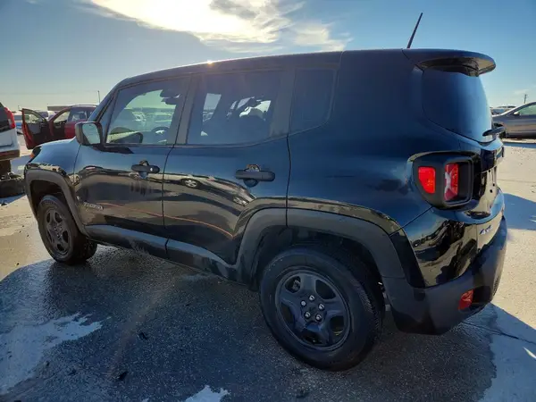 ZACNJBAB9LPK91902 2020 JEEP RENEGADE - Image 2