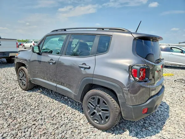 ZACNJBAB9LPL00260 2020 JEEP RENEGADE - Image 2