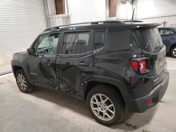 ZACNJBAB9LPL14935 2020 JEEP RENEGADE - Image 2