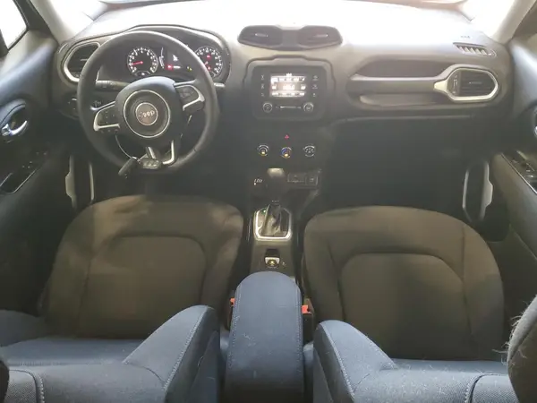 ZACNJBAB9LPL14935 2020 JEEP RENEGADE - Image 8