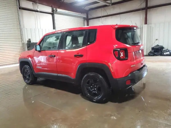 ZACNJBAB9LPL15986 2020 JEEP RENEGADE - Image 2