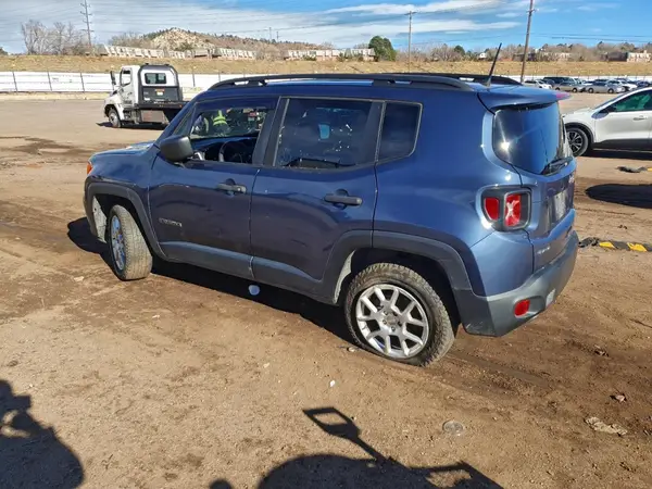 ZACNJBAB9LPL18760 2020 JEEP RENEGADE - Image 2