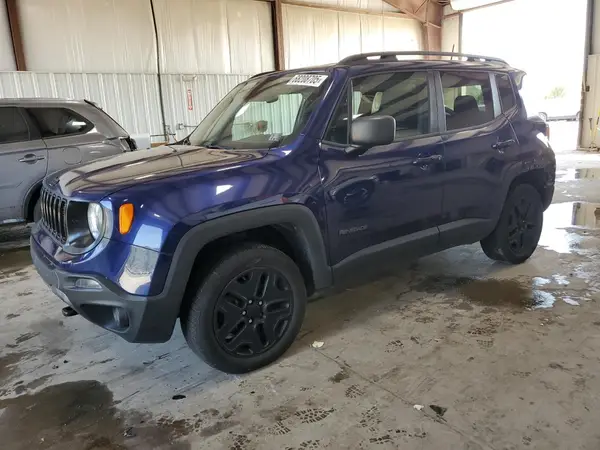 ZACNJBAB9LPL21724 2020 JEEP RENEGADE - Image 1