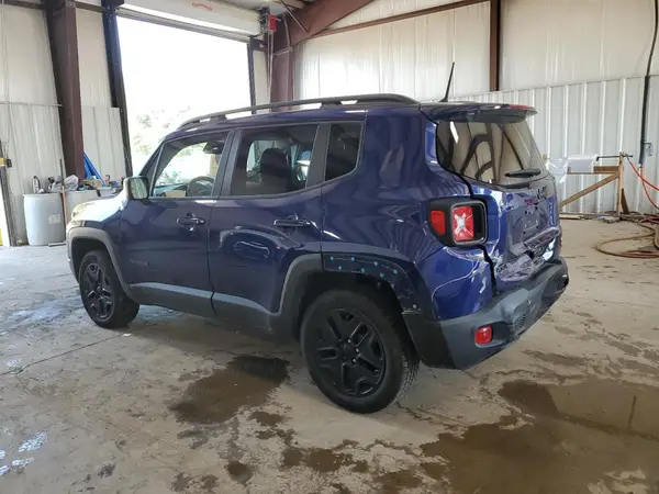 ZACNJBAB9LPL21724 2020 JEEP RENEGADE - Image 2