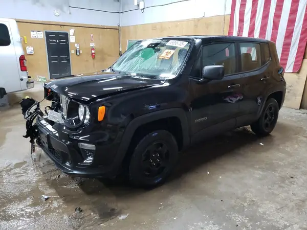 ZACNJBAB9LPL25398 2020 JEEP RENEGADE - Image 1