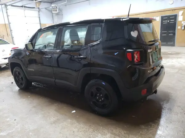 ZACNJBAB9LPL25398 2020 JEEP RENEGADE - Image 2