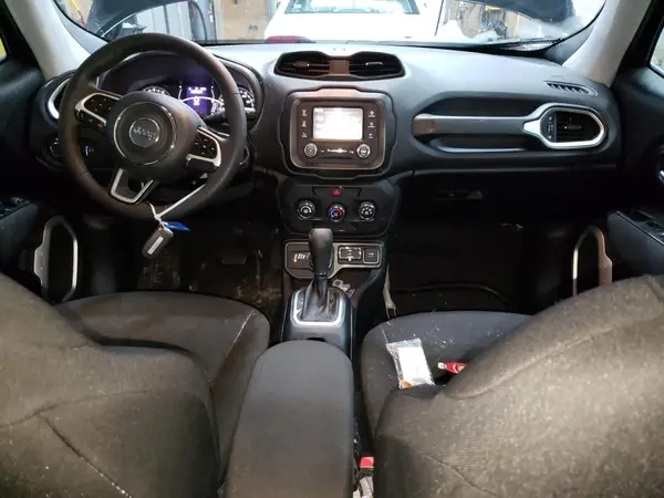 ZACNJBAB9LPL25398 2020 JEEP RENEGADE - Image 8