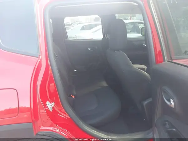 ZACNJBAB9LPL25613 2020 JEEP RENEGADE - Image 8