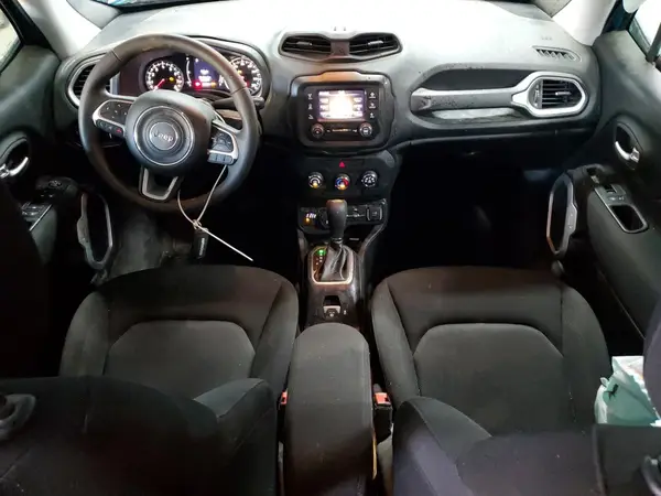 ZACNJBAB9LPL27474 2020 JEEP RENEGADE - Image 8