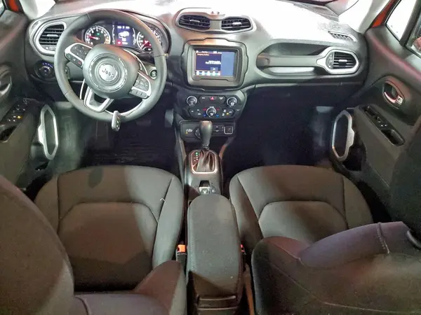 ZACNJBAB9LPL39785 2020 JEEP RENEGADE - Image 8