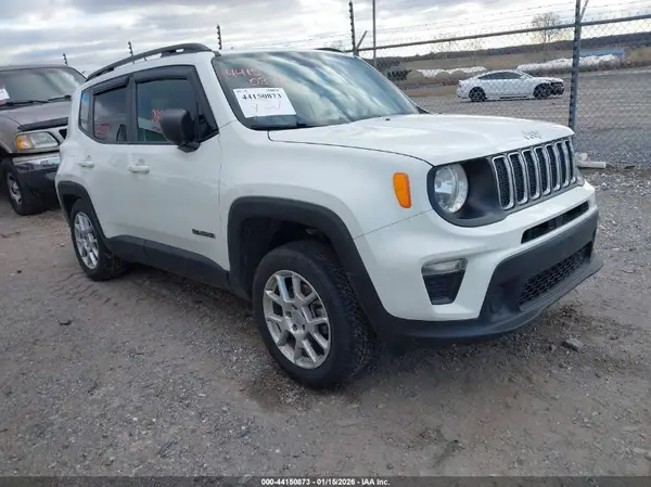 ZACNJBAB9LPL40256 2020 JEEP RENEGADE - Image 1